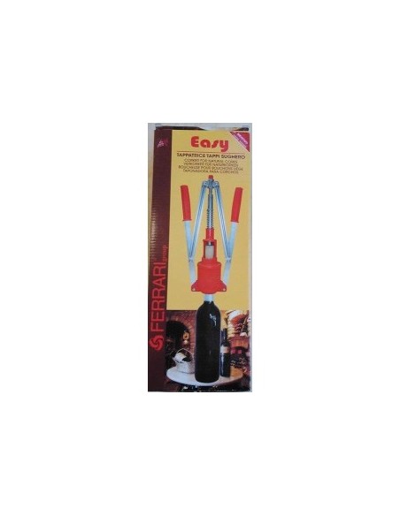 TAPPATRICE 17121 EASY 2 LEVE PER TAPPI SUGHERO su TreG Ingrosso