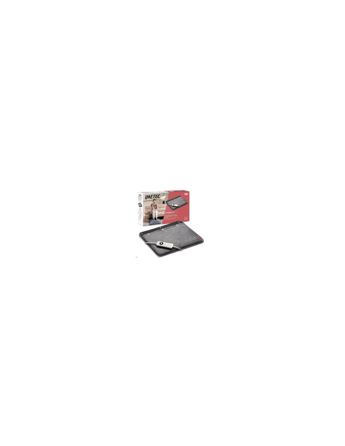 SCALDAPIEDI 16788 52X54CM GRIGIO 5 TEMPERATURE su TreG Ingrosso