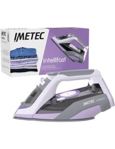 FERRO DA STIRO 9030 INTELLIFAST 2400W PIASTRA CERAMICA su TreG Ingr...