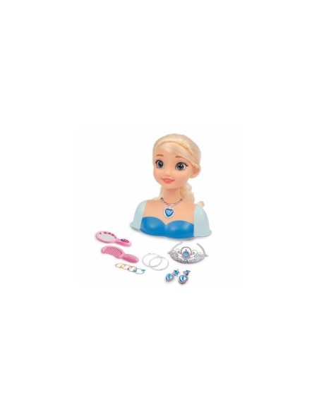 PRINCESS GG02999 STYLING HEAD SNOW ICE su TreG Ingrosso