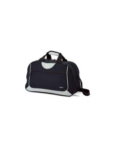 BORSA BZ3244 DA VIAGGIO NERO/SABBIA su TreG Ingrosso