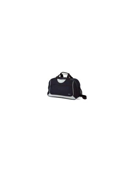 BORSA BZ3244 DA VIAGGIO NERO/SABBIA su TreG Ingrosso