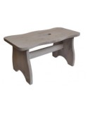 SGABELLINO HAPPY STOOL TORTORA su TreG Ingrosso