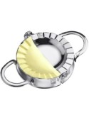 STAMPO RAVIOLI 040482 ACCIAIO 7,5CM EMILIA su TreG Ingrosso