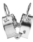 STAMPO RAVIOLI 040482 ACCIAIO 7,5CM EMILIA su TreG Ingrosso
