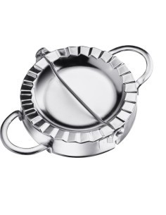 STAMPO RAVIOLI 040482 ACCIAIO 7,5CM EMILIA su TreG Ingrosso