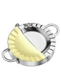 STAMPO RAVIOLI ACCIAIO 12CM MARIA 040484 su TreG Ingrosso