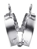STAMPO RAVIOLI ACCIAIO 12CM MARIA 040484 su TreG Ingrosso
