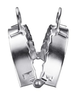 STAMPO RAVIOLI ACCIAIO 12CM MARIA 040484 su TreG Ingrosso
