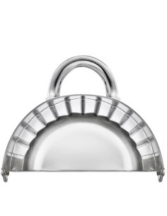 STAMPO RAVIOLI ACCIAIO 12CM MARIA 040484 su TreG Ingrosso
