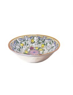 INSALATIERA 1645-2202 32CM CARRETTO SICILIANO su TreG Ingrosso
