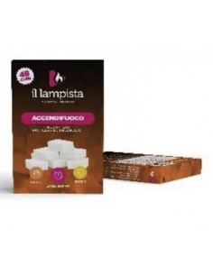 CONF 48 CUBETTI ACCENDIFUOCO su TreG Ingrosso