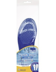 SOLETTA GEL 858 UOMO 42/46 su TreG Ingrosso