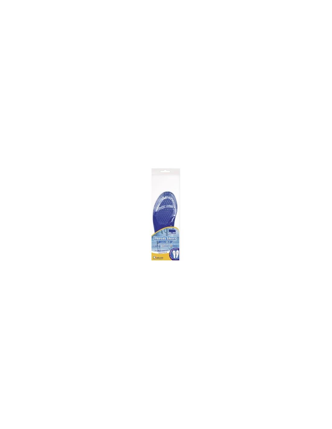 SOLETTA GEL 858 UOMO 42/46 su TreG Ingrosso
