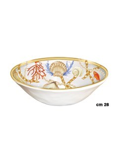 INSALATIERA 1645-2704 28CM CONCHIGLIE su TreG Ingrosso