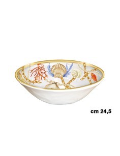INSALATIERA 1645-2705 24,5CM CONCHIGLIE su TreG Ingrosso