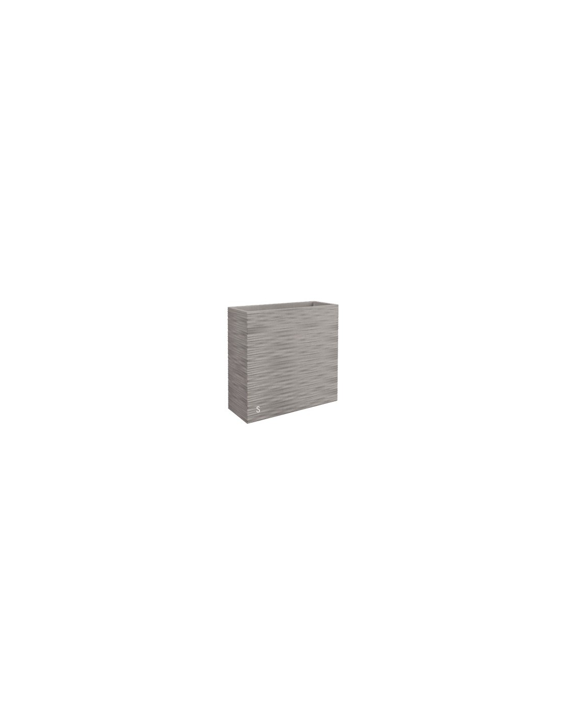 SEPARE' ELEGANCE 80CM CENERE su TreG Ingrosso