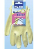 COPPIA GUANTI 399 COTONE MUTICOLOR su TreG Ingrosso