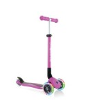 MONOPATTINO 432110 TRE RUOTE NEON ROSA su TreG Ingrosso