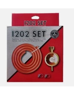 KIT REGOLATORE+TUBO 1,5MT su TreG Ingrosso