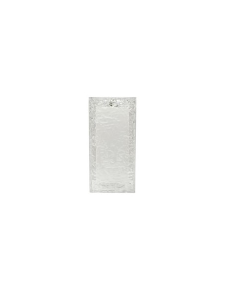 LAMPADA GHIACCIO 13X13X27 RGB TELECOMANDO su TreG Ingrosso