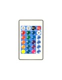 LAMPADA GHIACCIO 13X13X27 RGB TELECOMANDO su TreG Ingrosso
