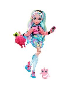 MONSTER HIGH HPD53 BAMBOLE ASSORTITE su TreG Ingrosso