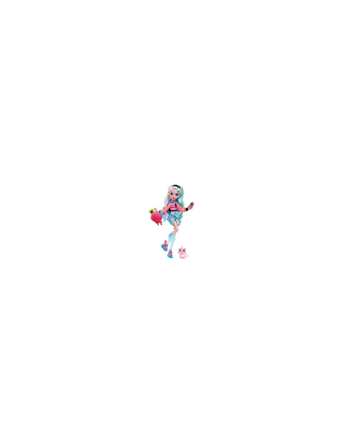 MONSTER HIGH HPD53 BAMBOLE ASSORTITE su TreG Ingrosso