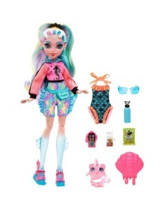 MONSTER HIGH HPD53 BAMBOLE ASSORTITE su TreG Ingrosso