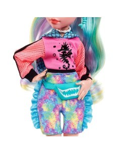 MONSTER HIGH HPD53 BAMBOLE ASSORTITE su TreG Ingrosso