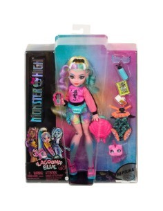 MONSTER HIGH HPD53 BAMBOLE ASSORTITE su TreG Ingrosso