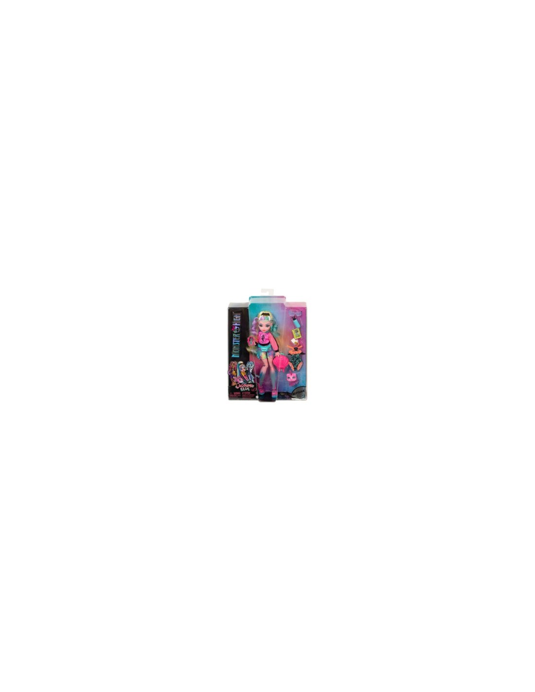 MONSTER HIGH HPD53 BAMBOLE ASSORTITE su TreG Ingrosso