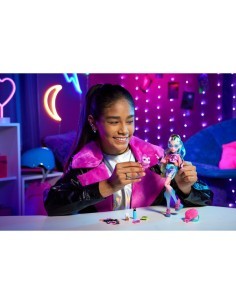 MONSTER HIGH HPD53 BAMBOLE ASSORTITE su TreG Ingrosso