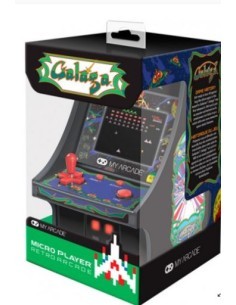MICRO PLAYER 6,75 GALAGA