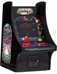 MICRO PLAYER 6,75 GALAGA