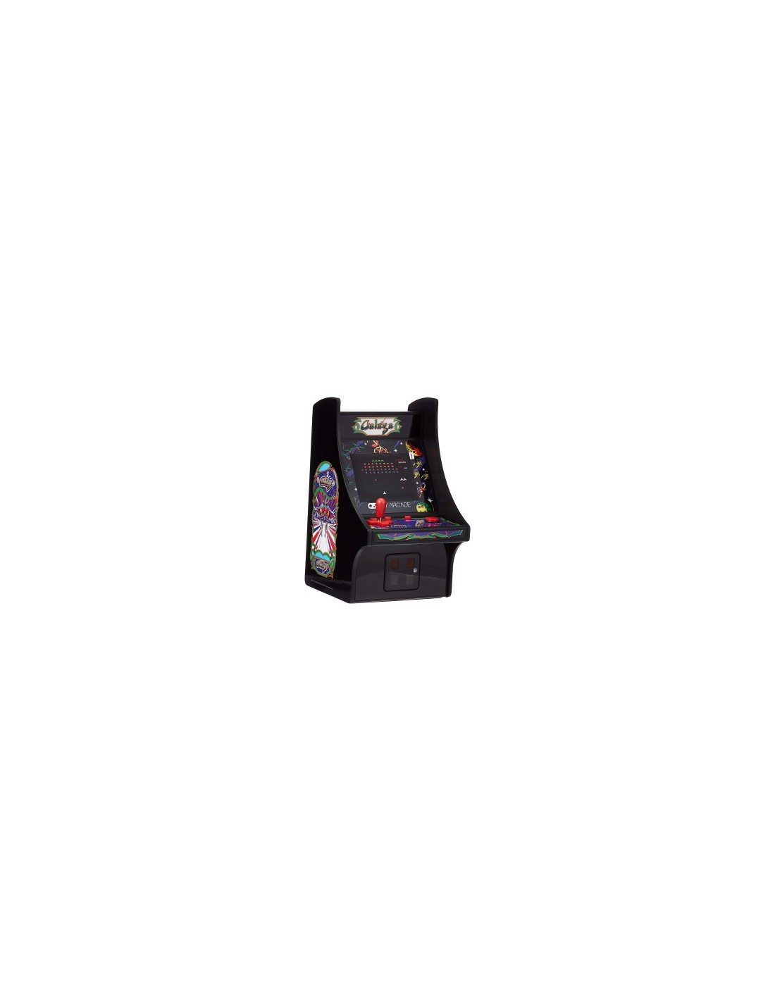 MICRO PLAYER 6,75 GALAGA
