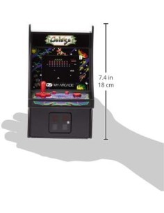 MICRO PLAYER 6,75 GALAGA