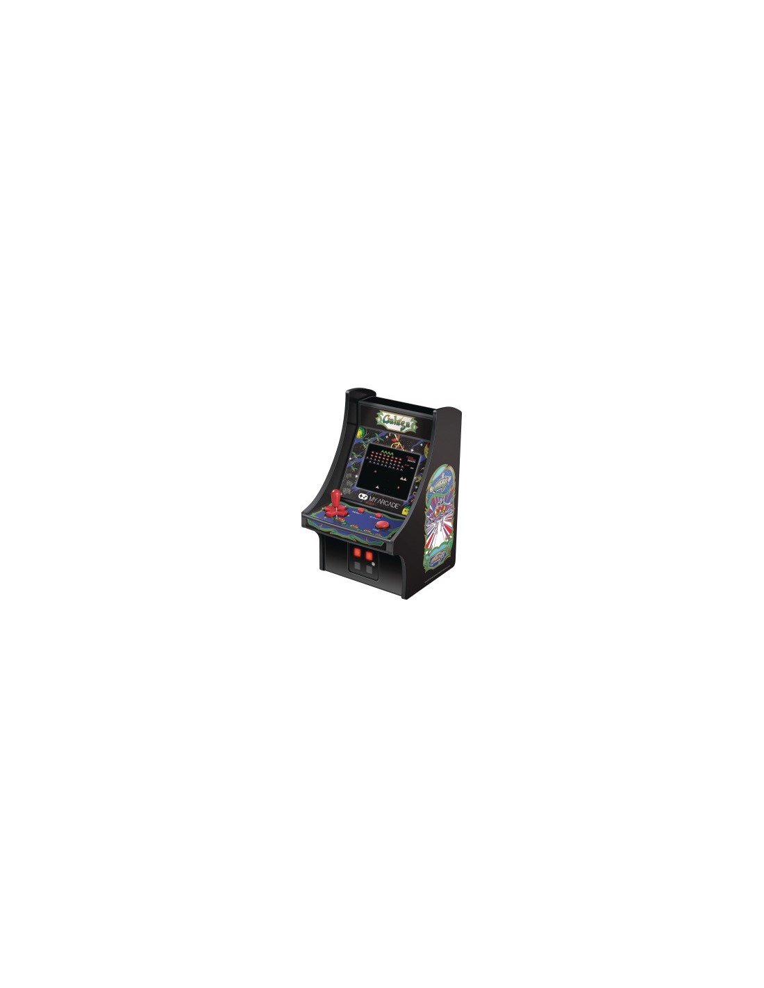 MICRO PLAYER 6,75 GALAGA