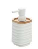 ALABAMA DISPENSER SAPONE BIANCO