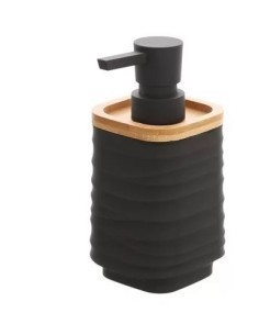 ALABAMA DISPENSER SAPONE NERO