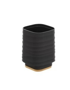 ALABAMA PORTASPAZZOLINO NERO