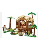 SUPER MARIO CASA SULL'ALBERO DI DONKEY KONG 71424