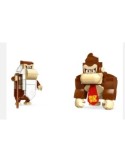 SUPER MARIO CASA SULL'ALBERO DI DONKEY KONG 71424