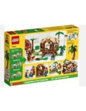 SUPER MARIO CASA SULL'ALBERO DI DONKEY KONG 71424