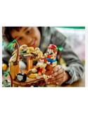 SUPER MARIO CASA SULL'ALBERO DI DONKEY KONG 71424
