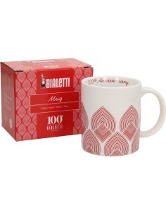 MUG BIANCA CENTENARIO su TreG Ingrosso