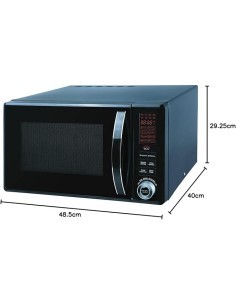 FORNO MICROONDE 25LT DIGITALE MWGBD825 su TreG Ingrosso