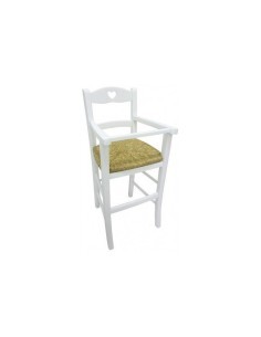 SEGGIOLONE BABY BIANCO F2109 su TreG Ingrosso