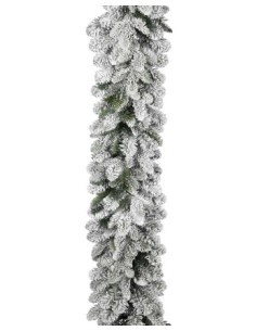 BOA 2,7 MT FLOCCATO FLORA su TreG Ingrosso