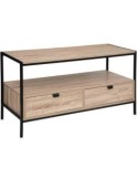 MOBILE TV 181375 ALIAJ 100X40X54CM EFFETTO ROVERE NATURALE